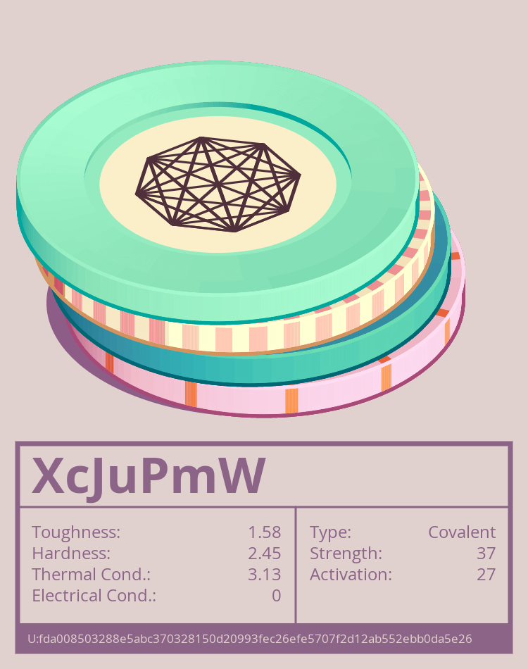 XcJuPmW Molecule