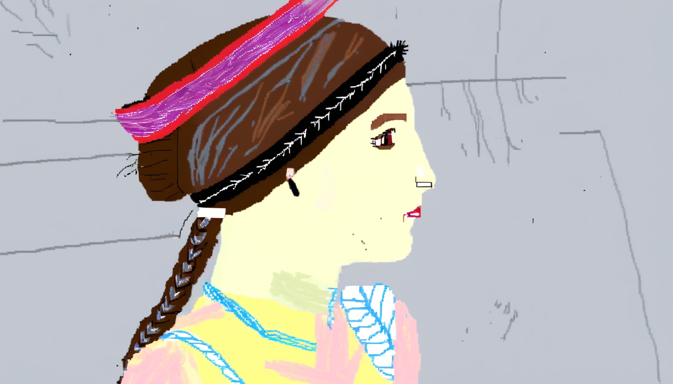 Braidy Gaga, softball pitcher