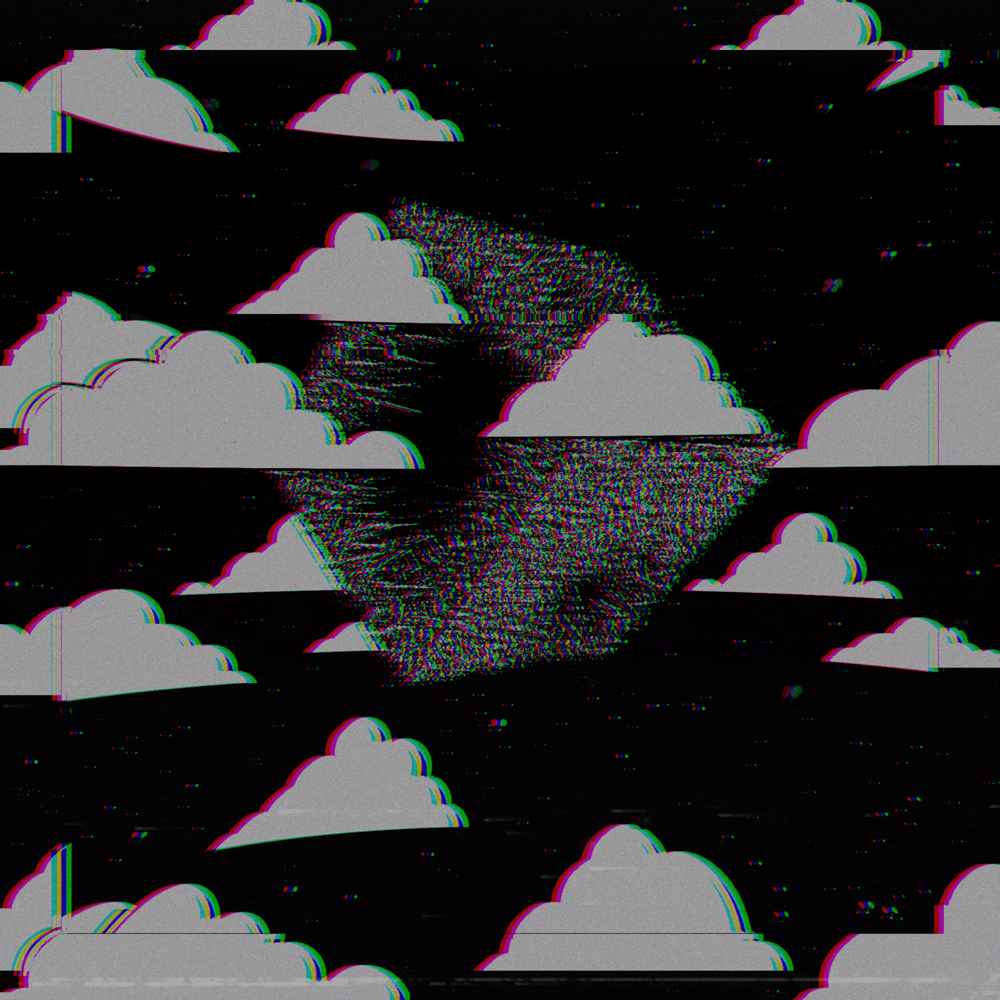 something distant and simple