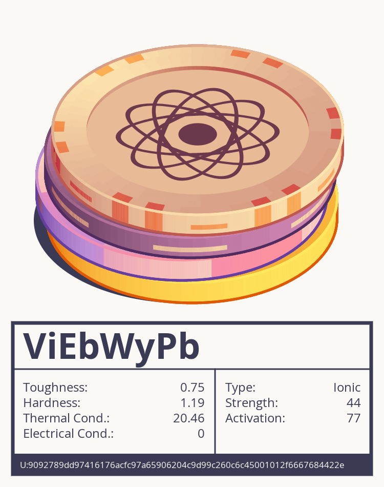 ViEbWyPb molecule