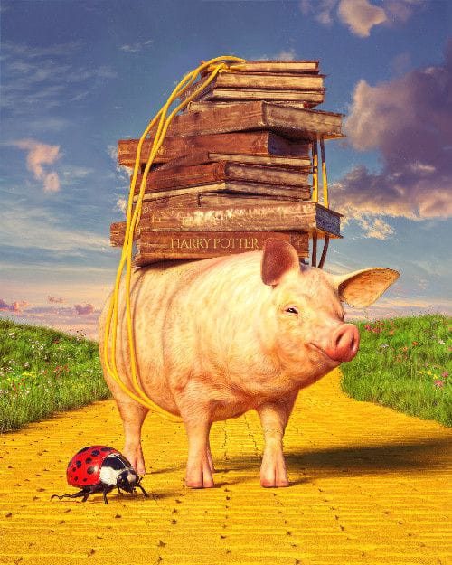 ALL ROADS LEAD TO... 💛