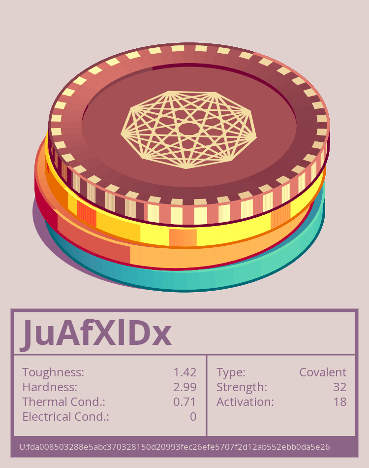 JuAfXlDx molecule