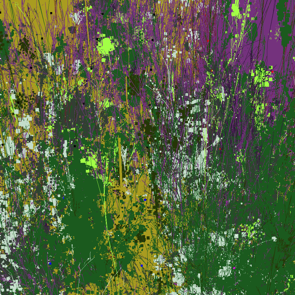 Infinite Garden: 109606 Flowers