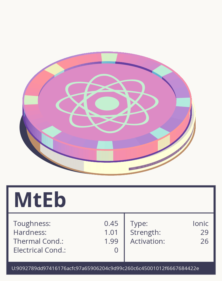 MtEb molecule