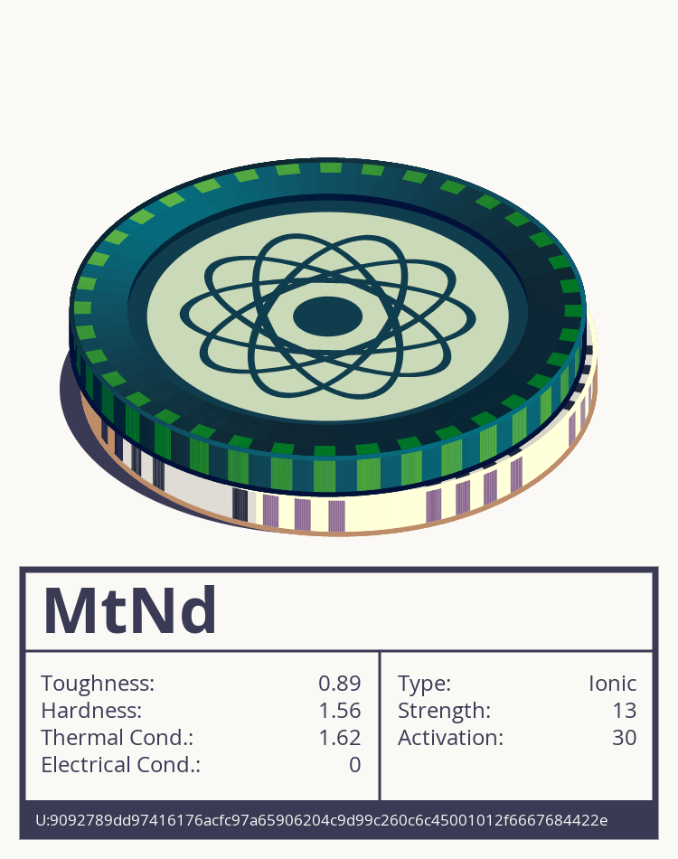 MtNd molecule