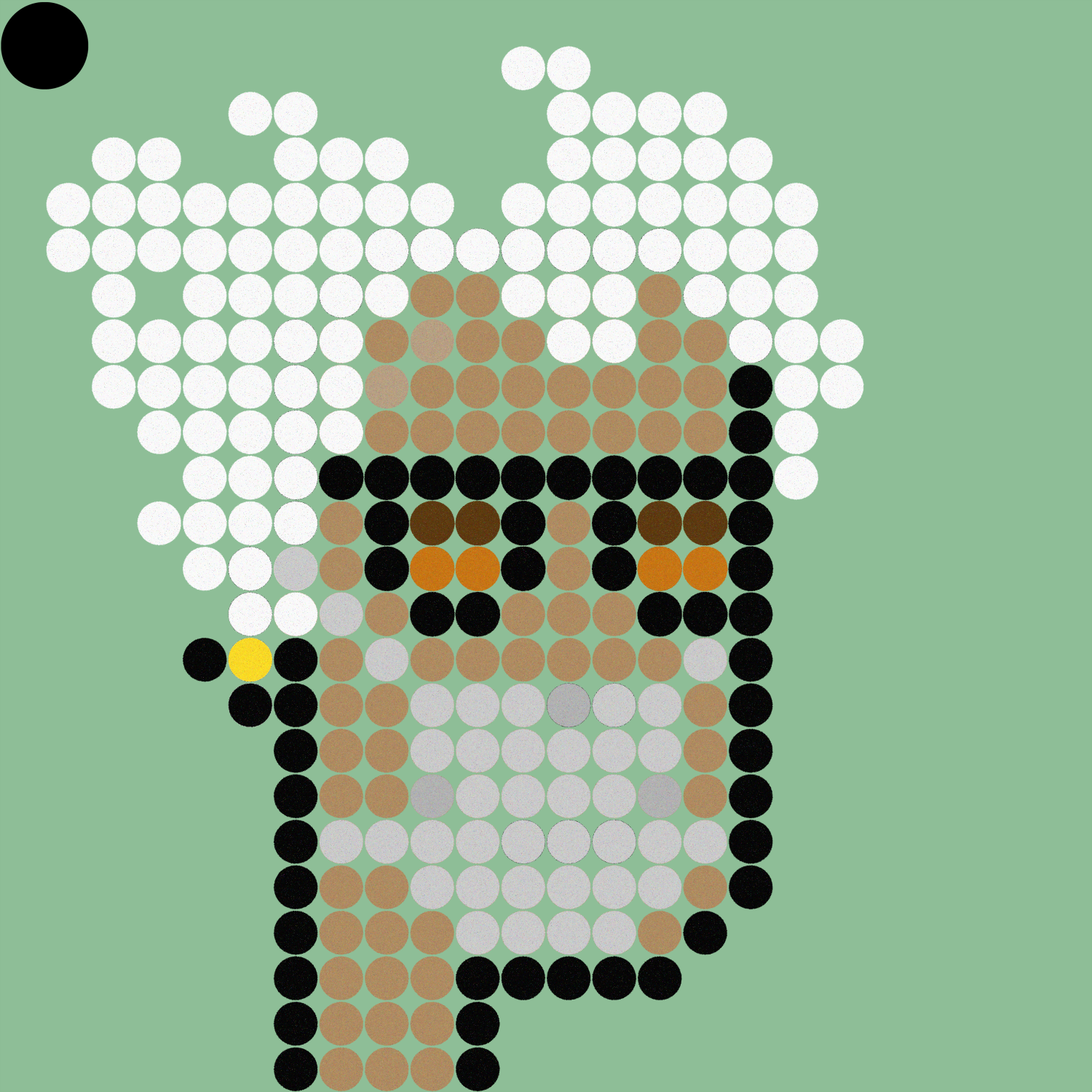 Shape Punk #981