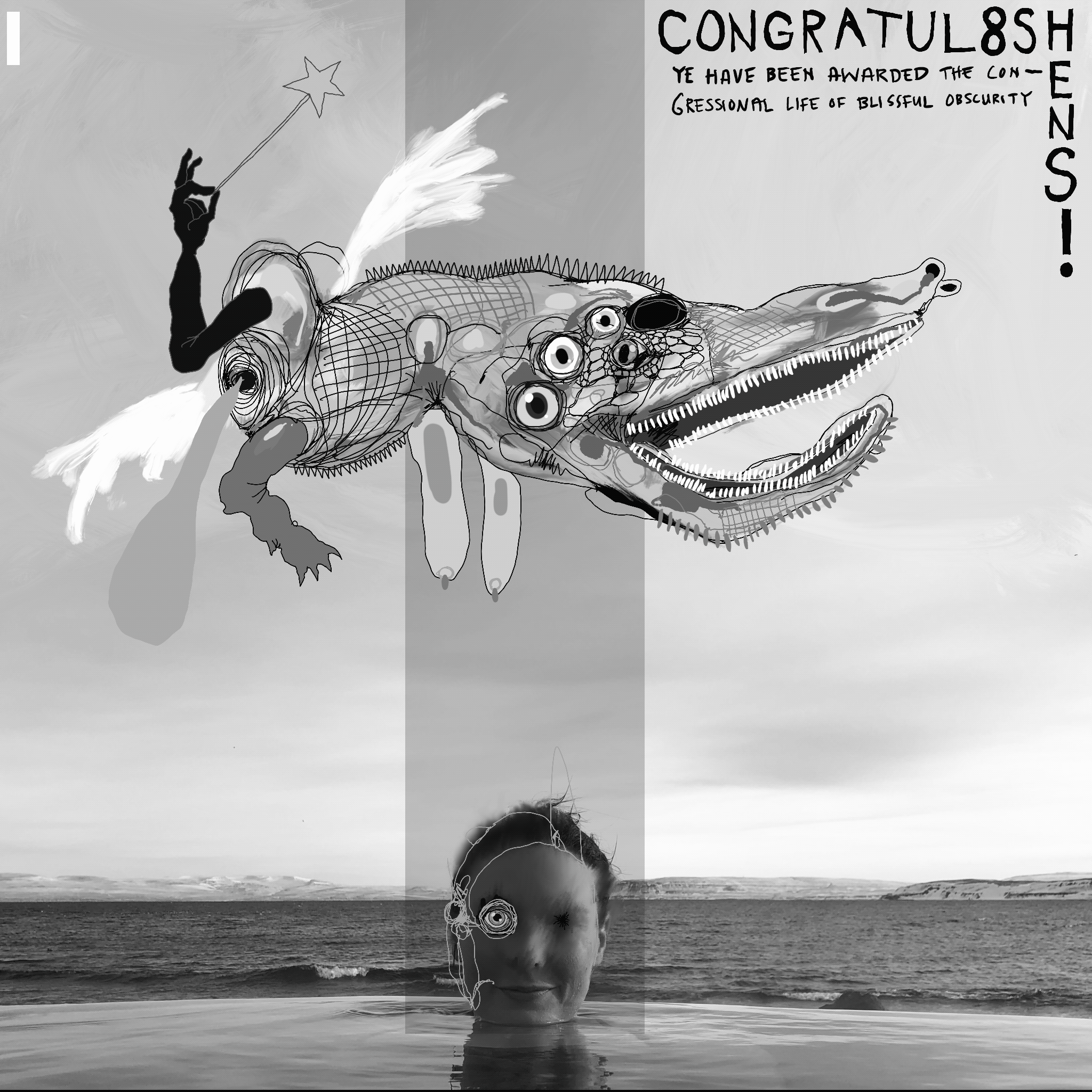 [ 10/31<AWARD> (GATOR FACED FAIRY STILL OUT HERE CHANGING LIVES)]