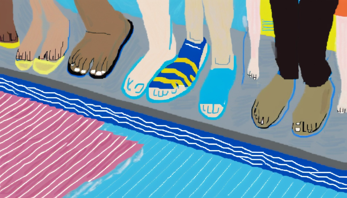 The David Hockney Mosque, multiracial thinktank