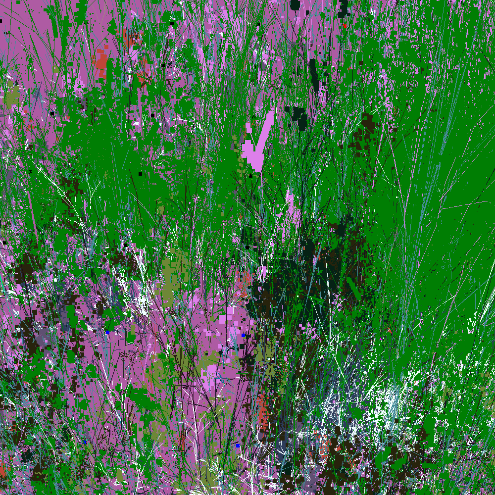 Infinite Garden: 189075 Flowers