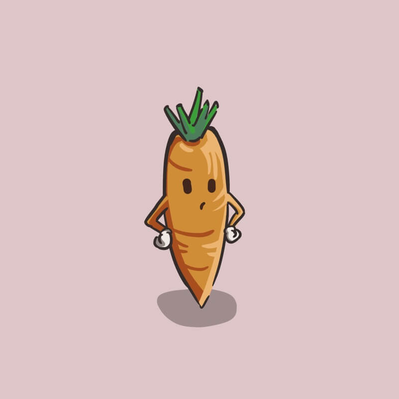 carrot #55