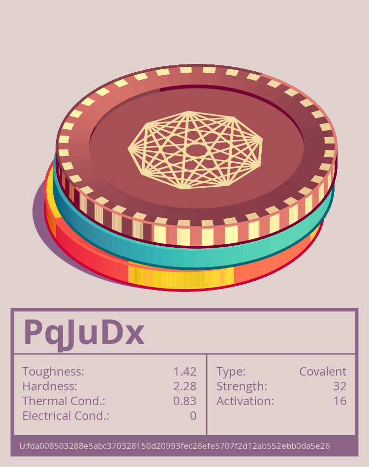 PqJuDx molecule