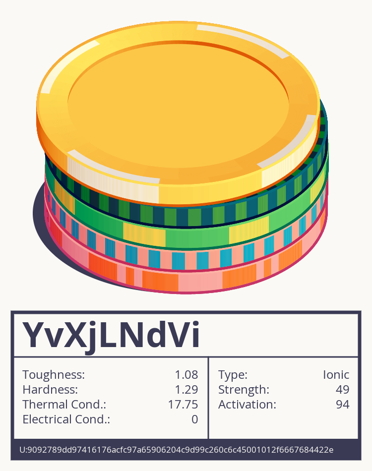 YvXjLNdVi molecule