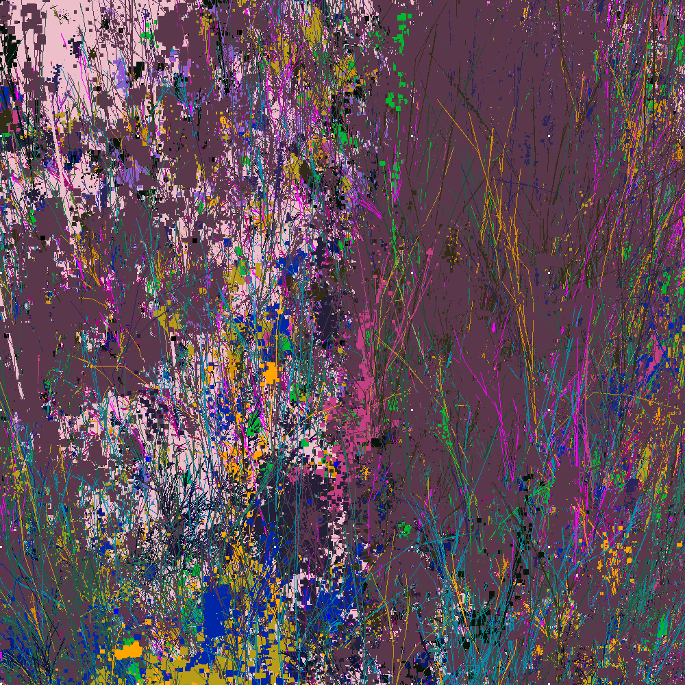 Infinite Garden: 143651 Flowers