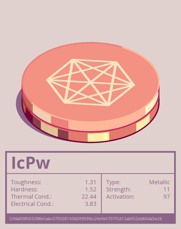 IcPw molecule