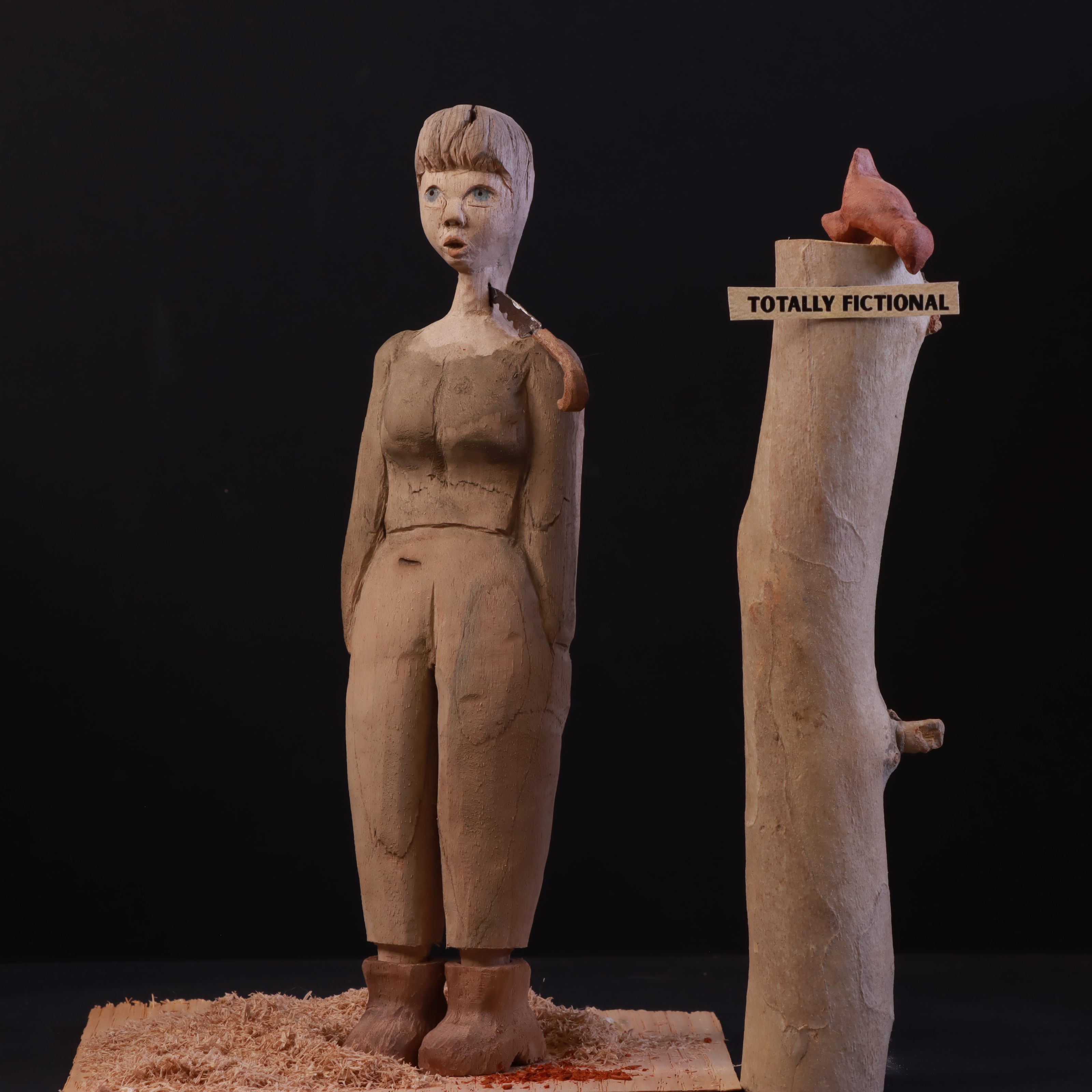 Almost Normal P2 #305