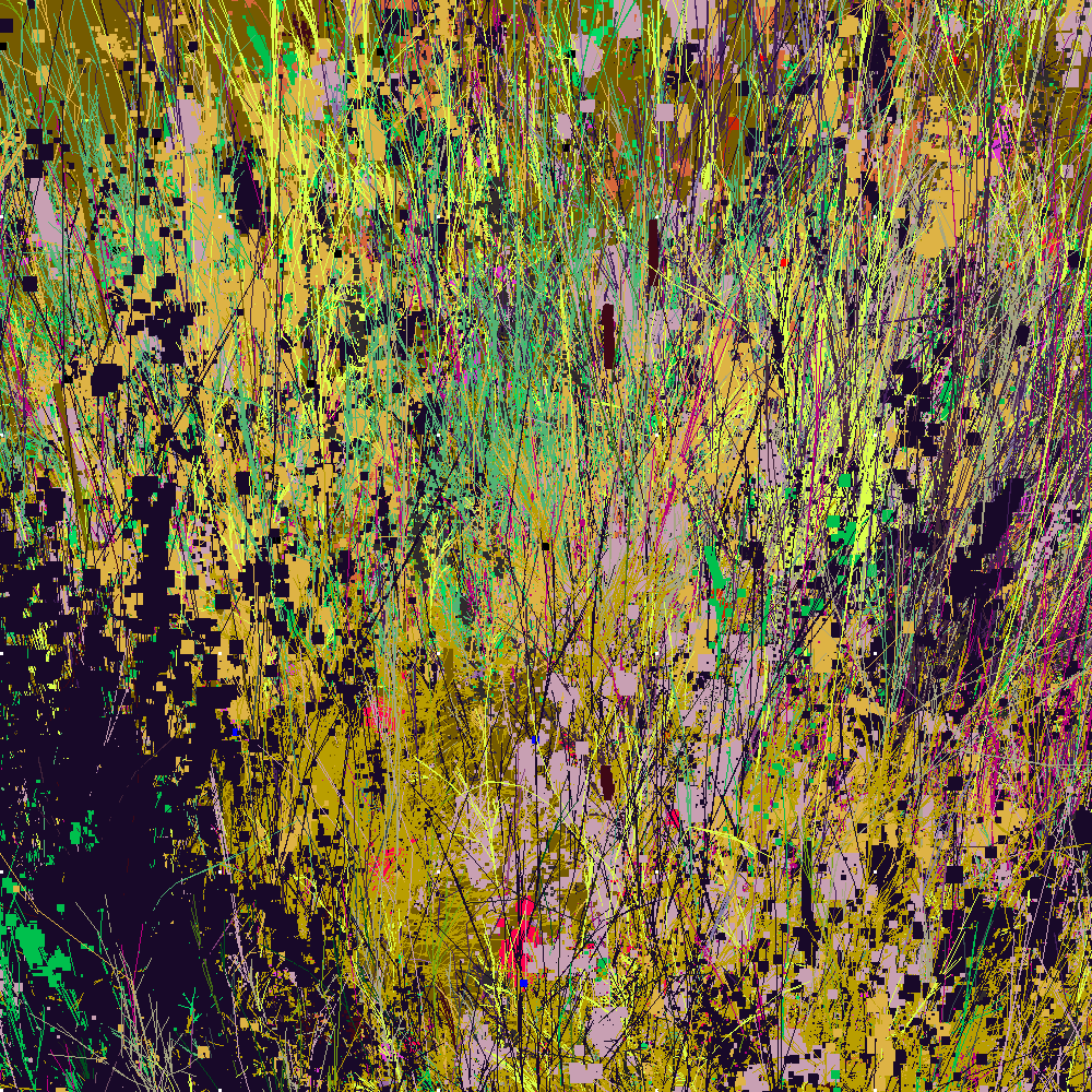 Infinite Garden: 168101 Flowers