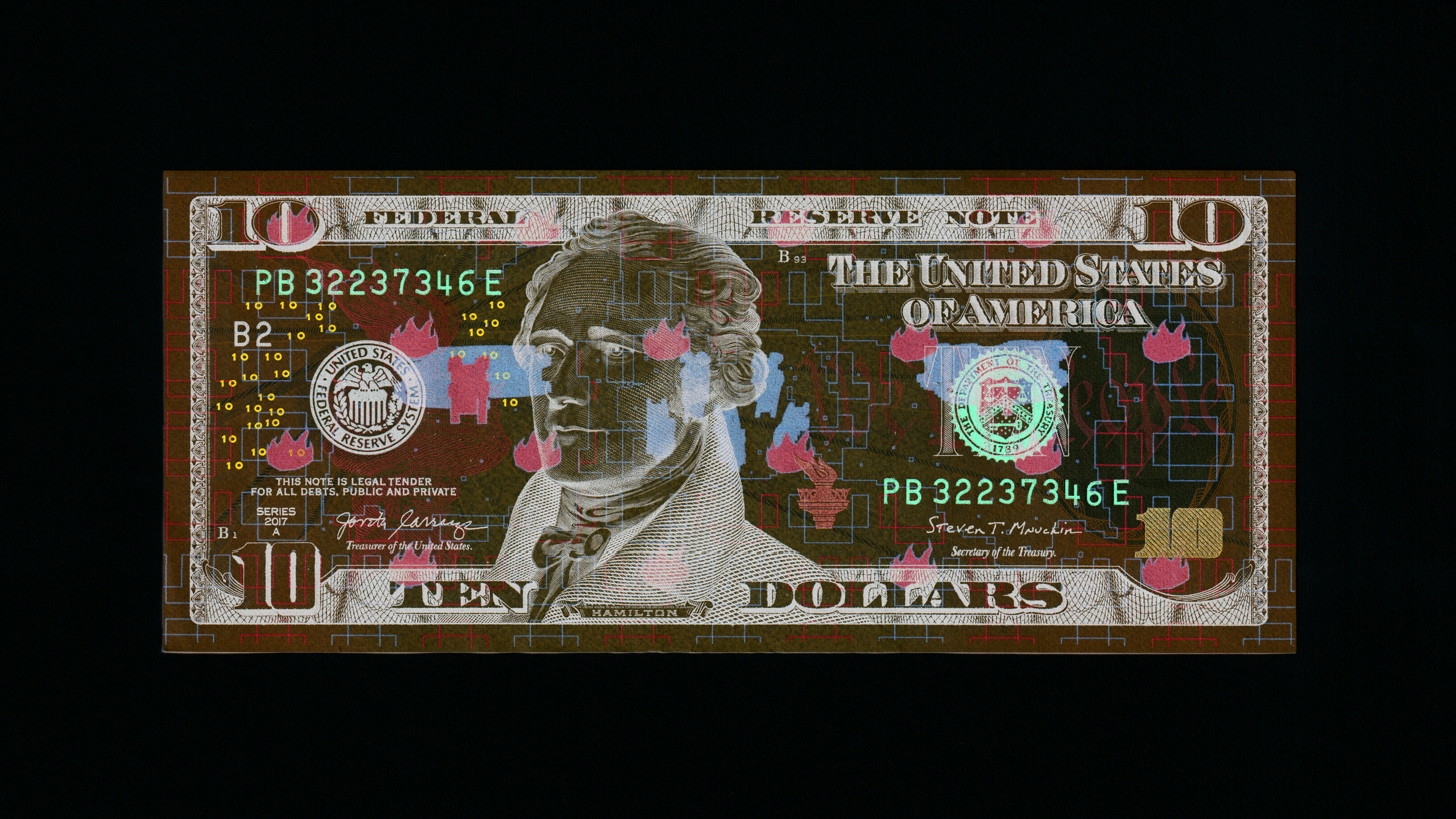 GREENS 3: FRESHLY MINTED