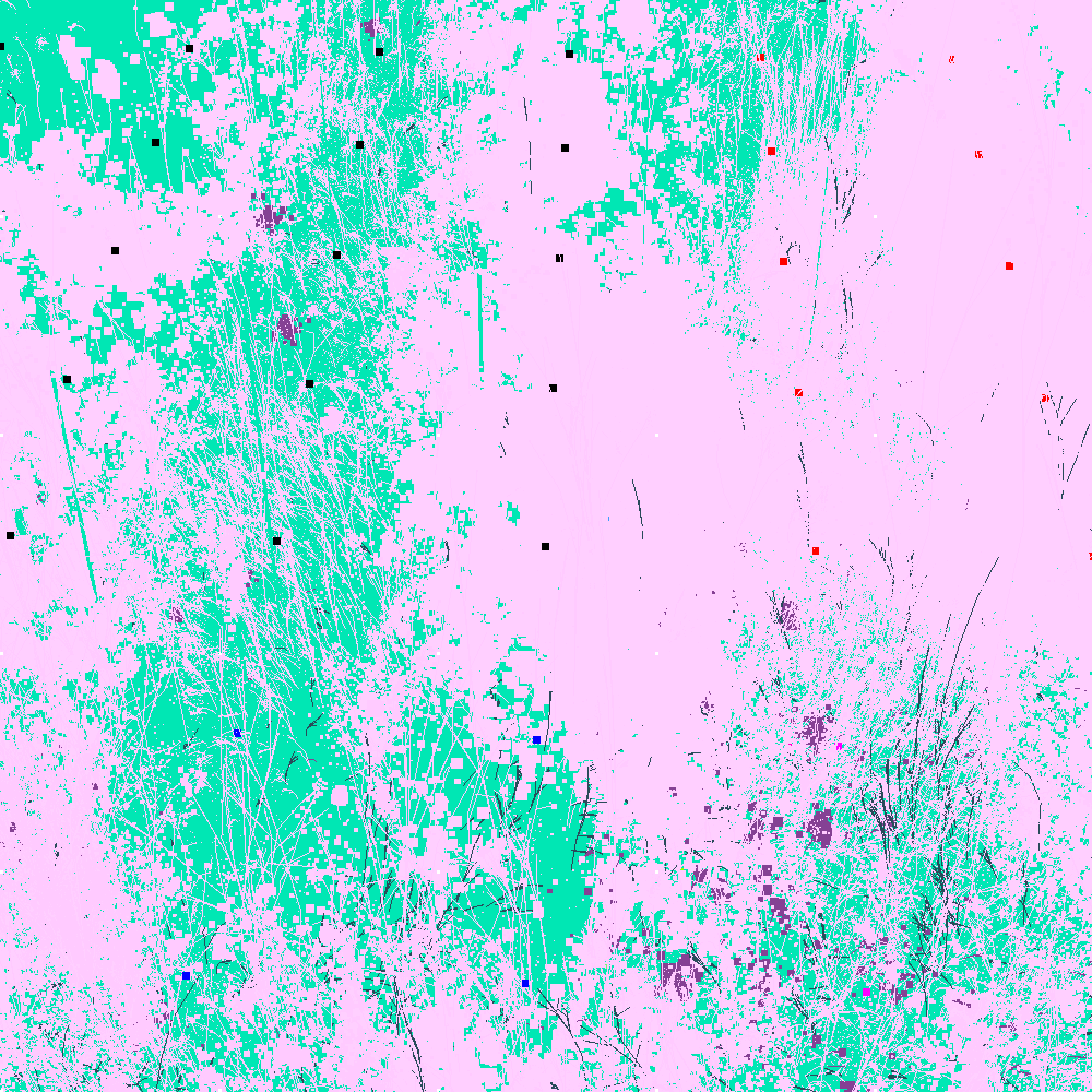 Infinite Garden: 101691 Flowers