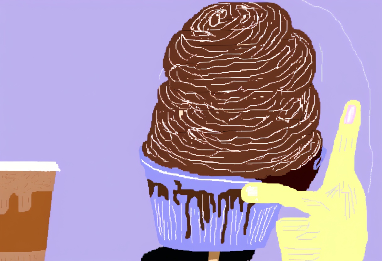 Swirlie, ice cream truck proprietor