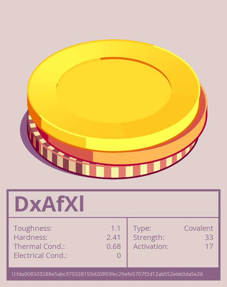 DxAfXl molecule
