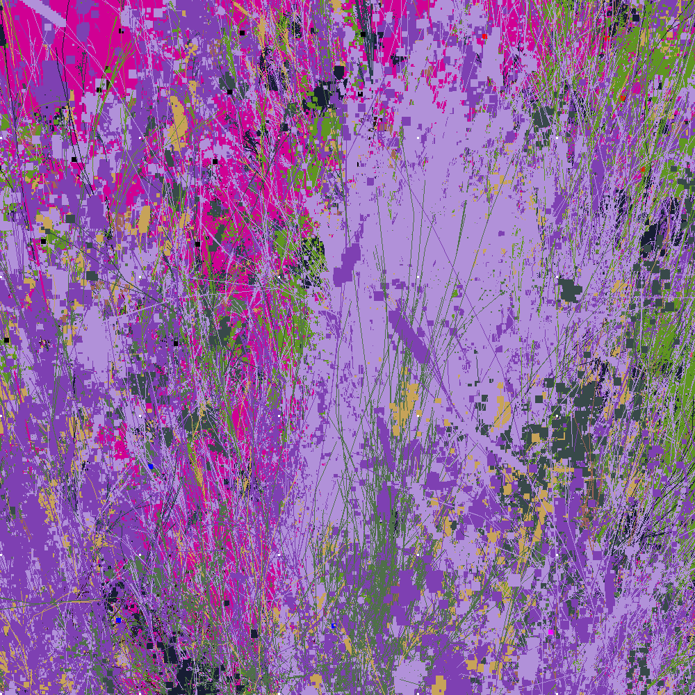 Infinite Garden: 143175 Flowers