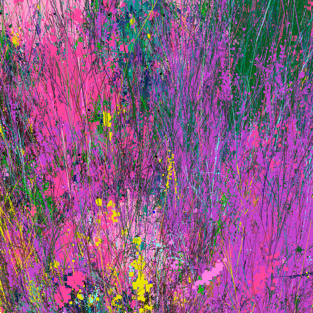 Infinite Garden: 272366 Flowers