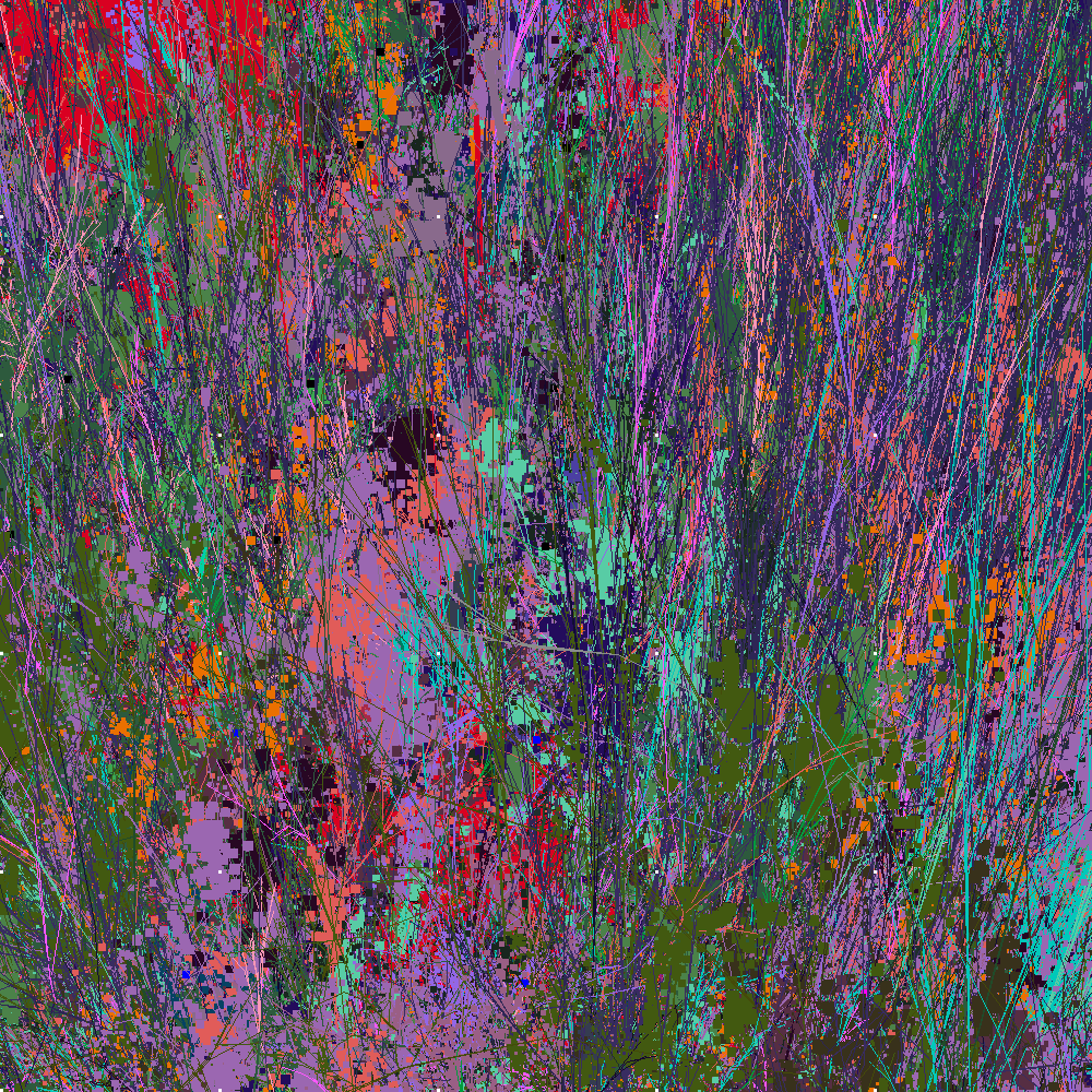 Infinite Garden: 822348 Flowers