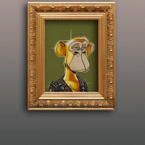 Banksy - Apes #1