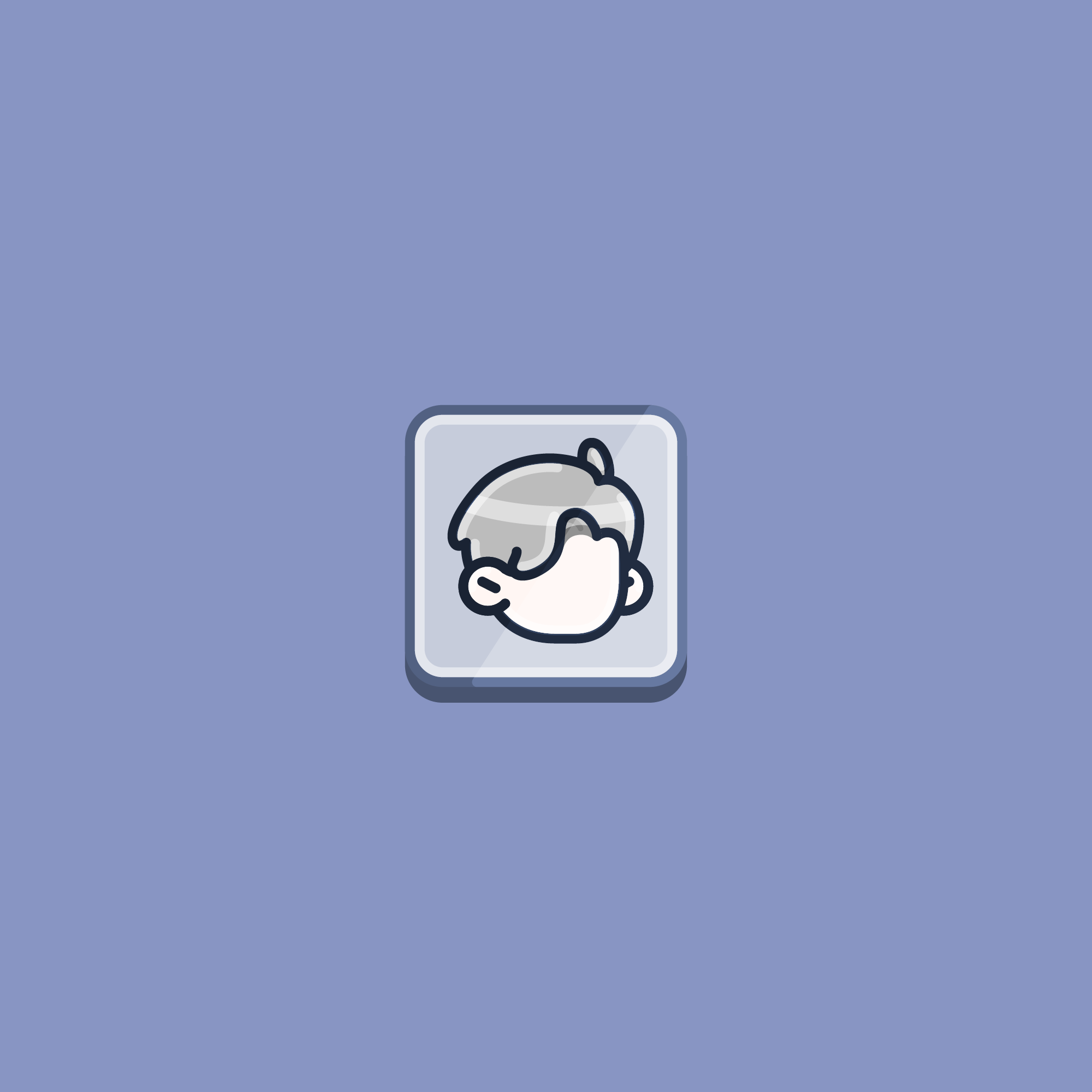 Hair Medium 3