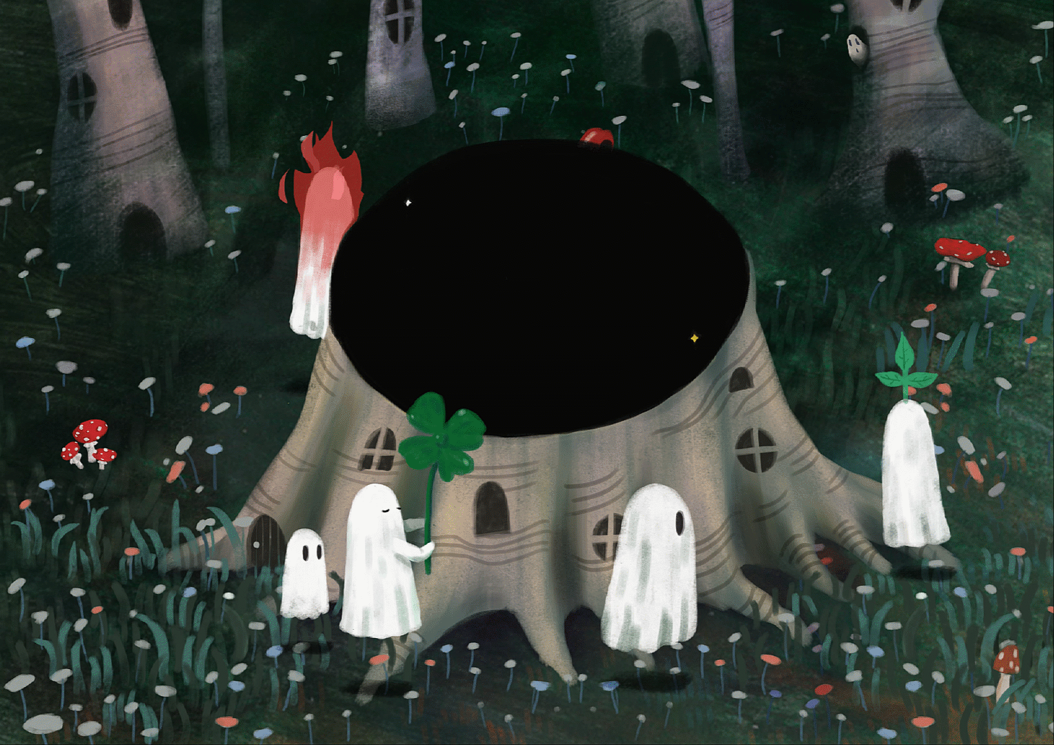 A Magical Shape