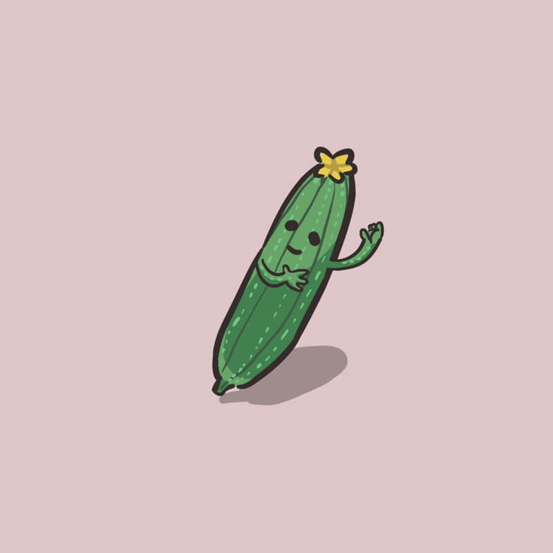 cucumber #73