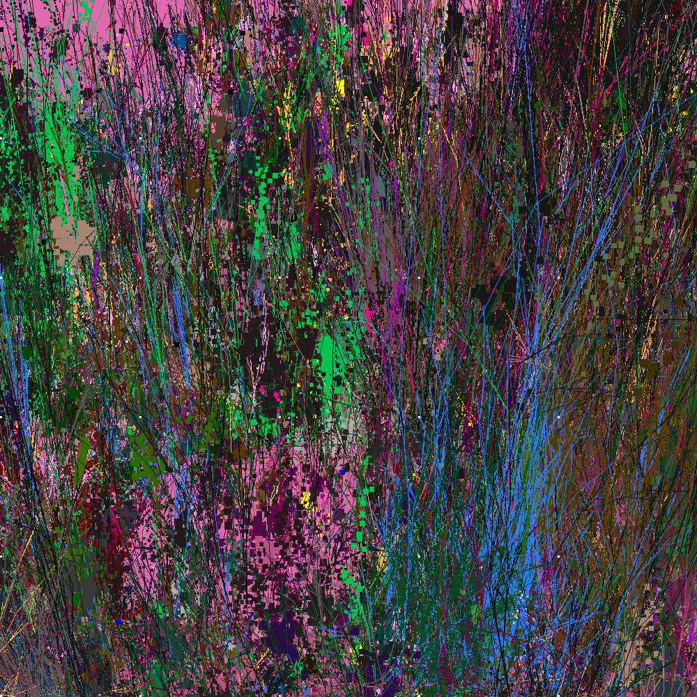 Infinite Garden: 175431 Flowers