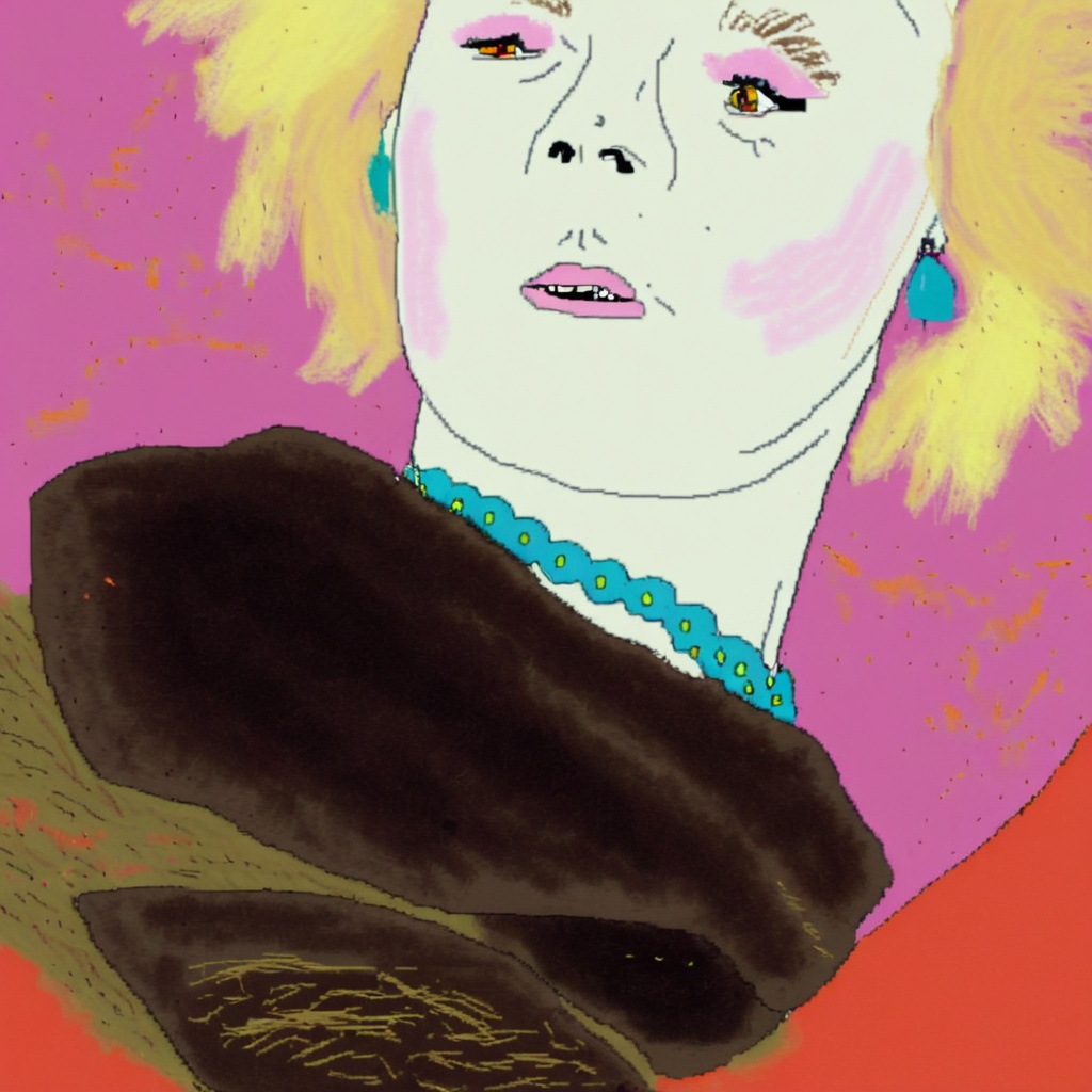 Hilda Swinton, tall actress