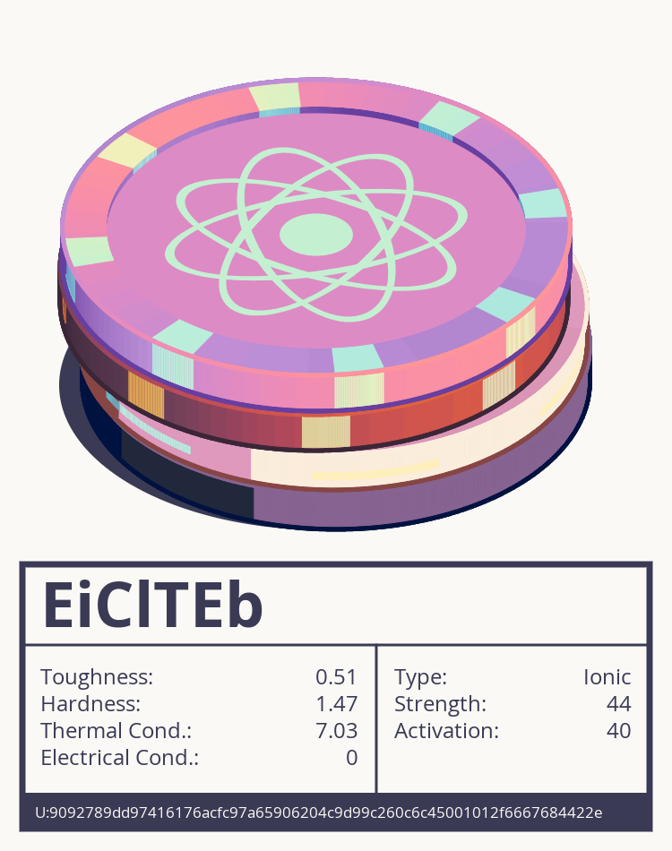 EiClTEb molecule
