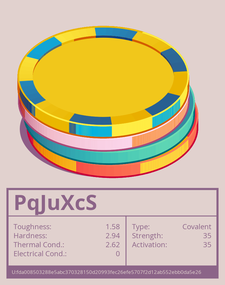 PqJuXcS molecule