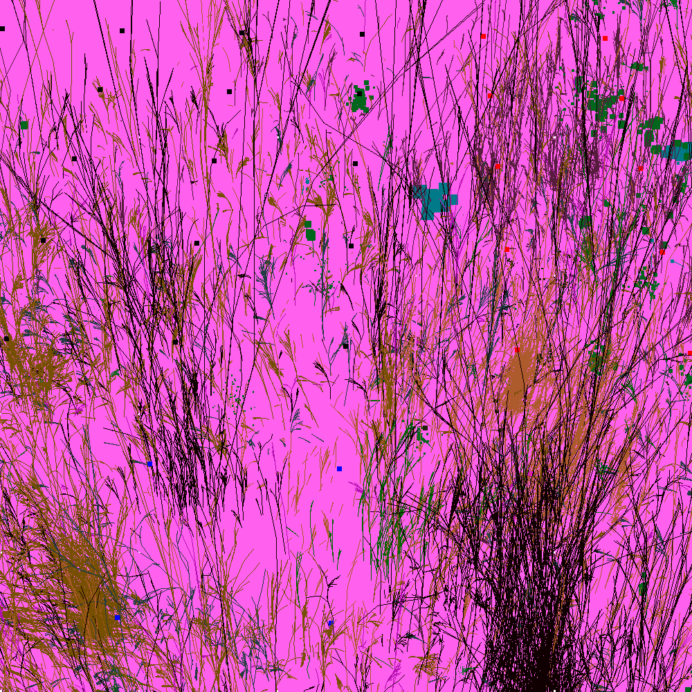 Infinite Garden: 22714 Flowers