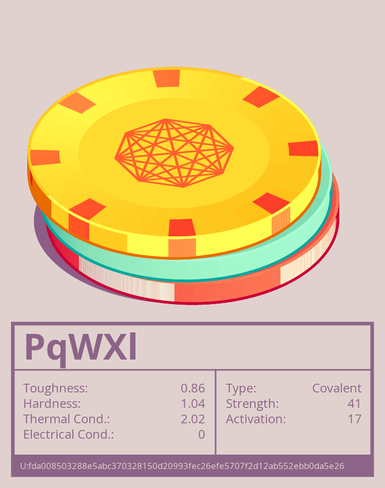 PqWXl molecule