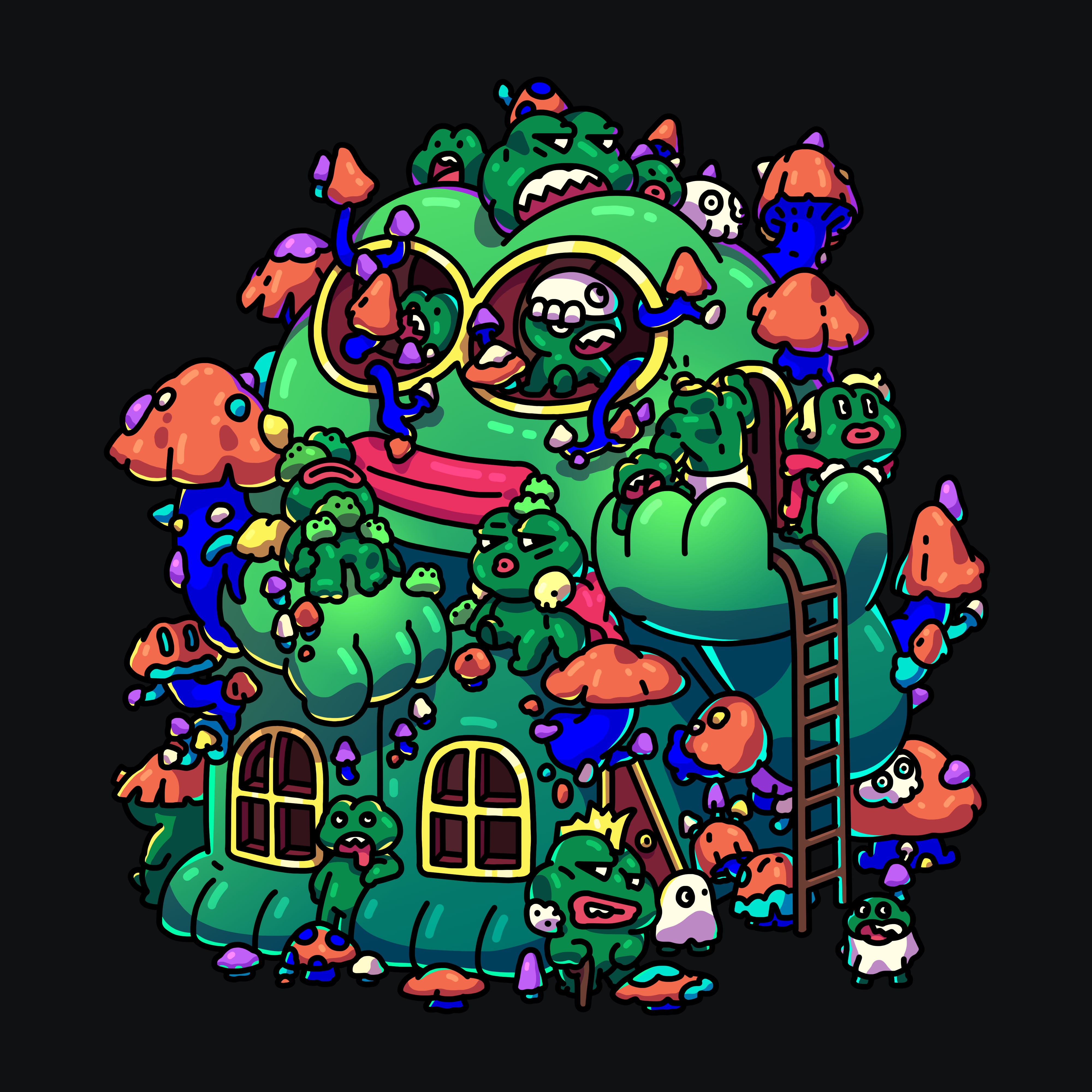 Pepe House