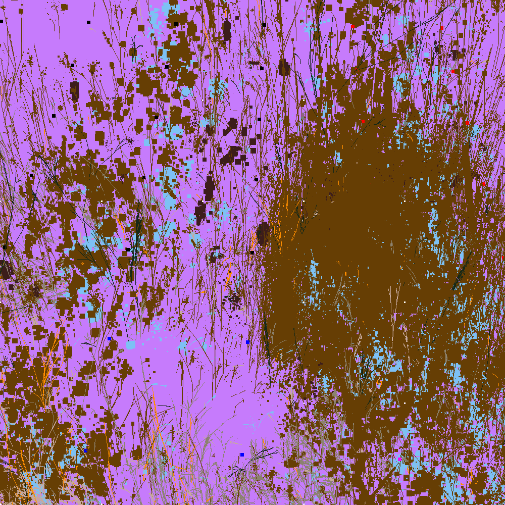 Infinite Garden: 70510 Flowers