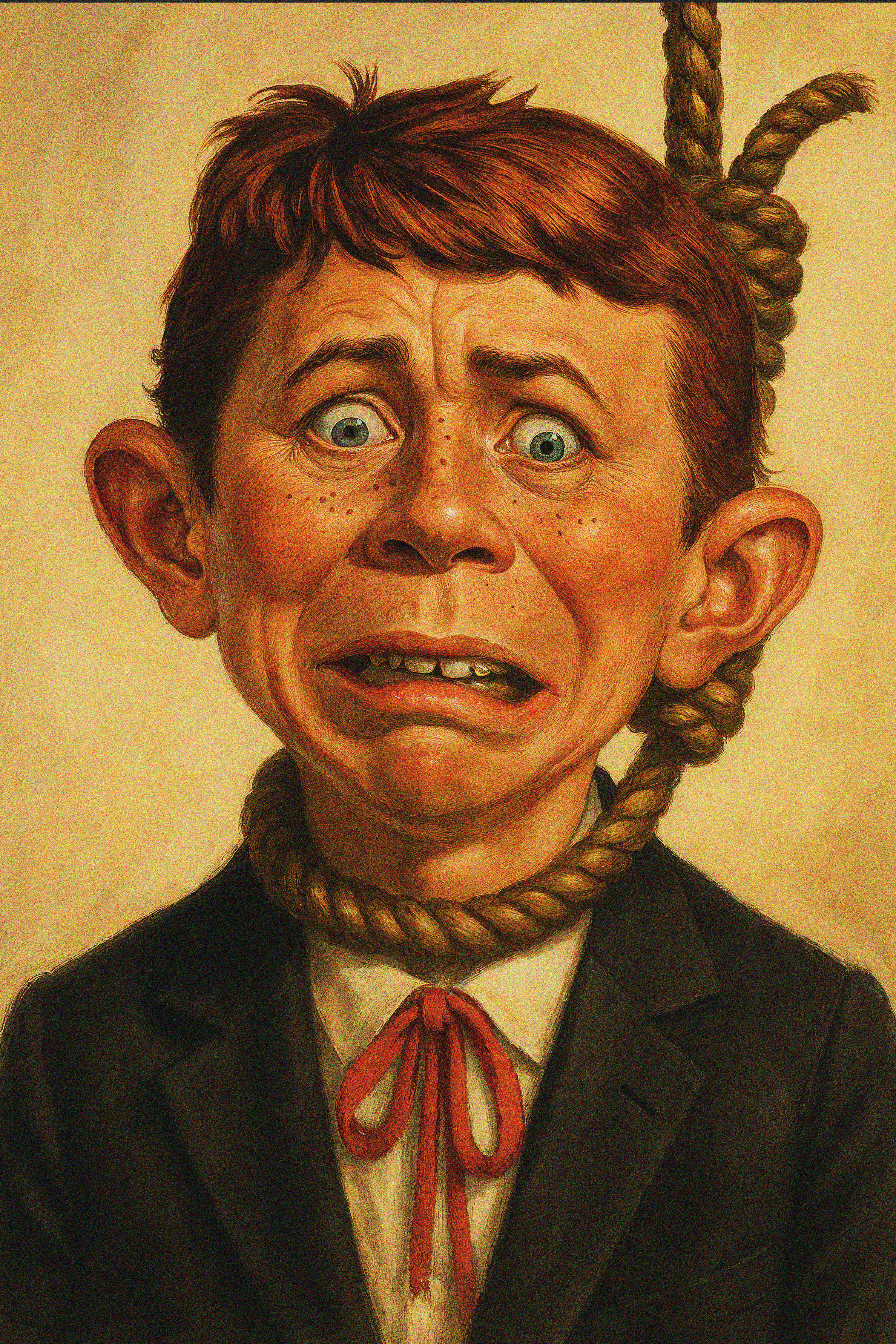 The Daily Madd #² - Don't be a Panican!