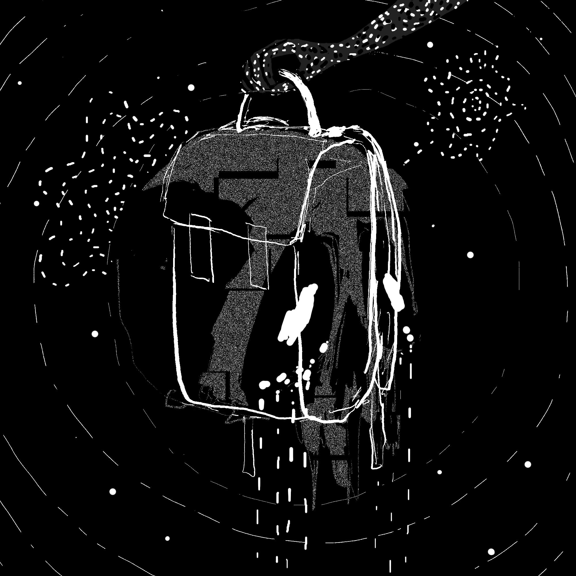 GLITCHTOBER 1/31