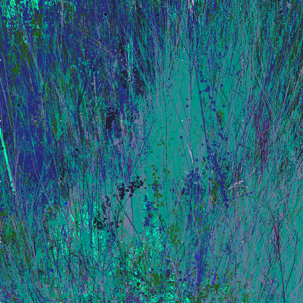 Infinite Garden: 201290 Flowers