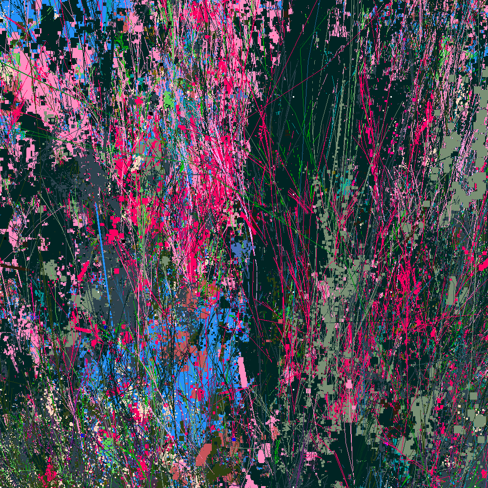 Infinite Garden: 151926 Flowers