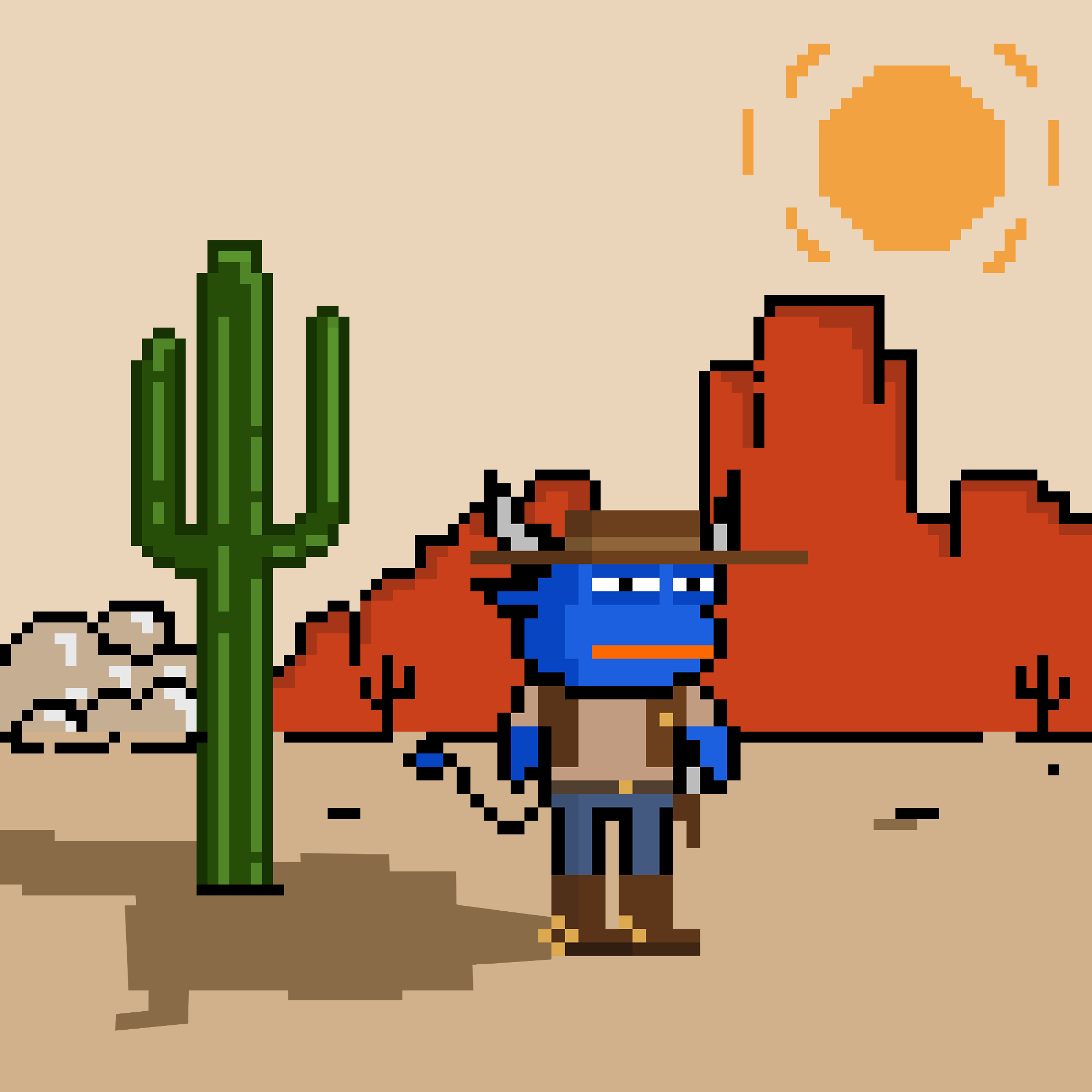Desert Days