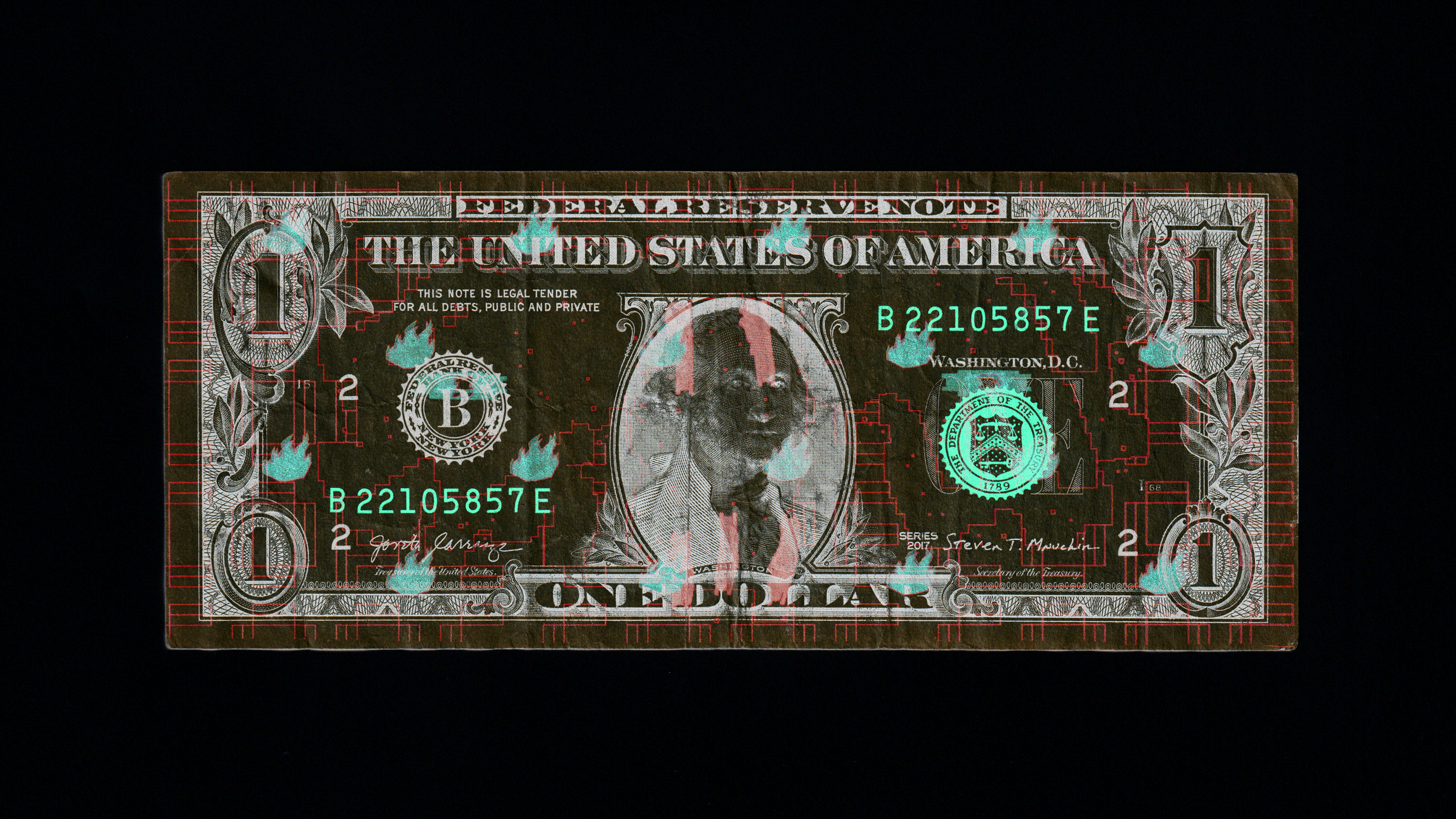 GREENS 9: EARTHY TASTE