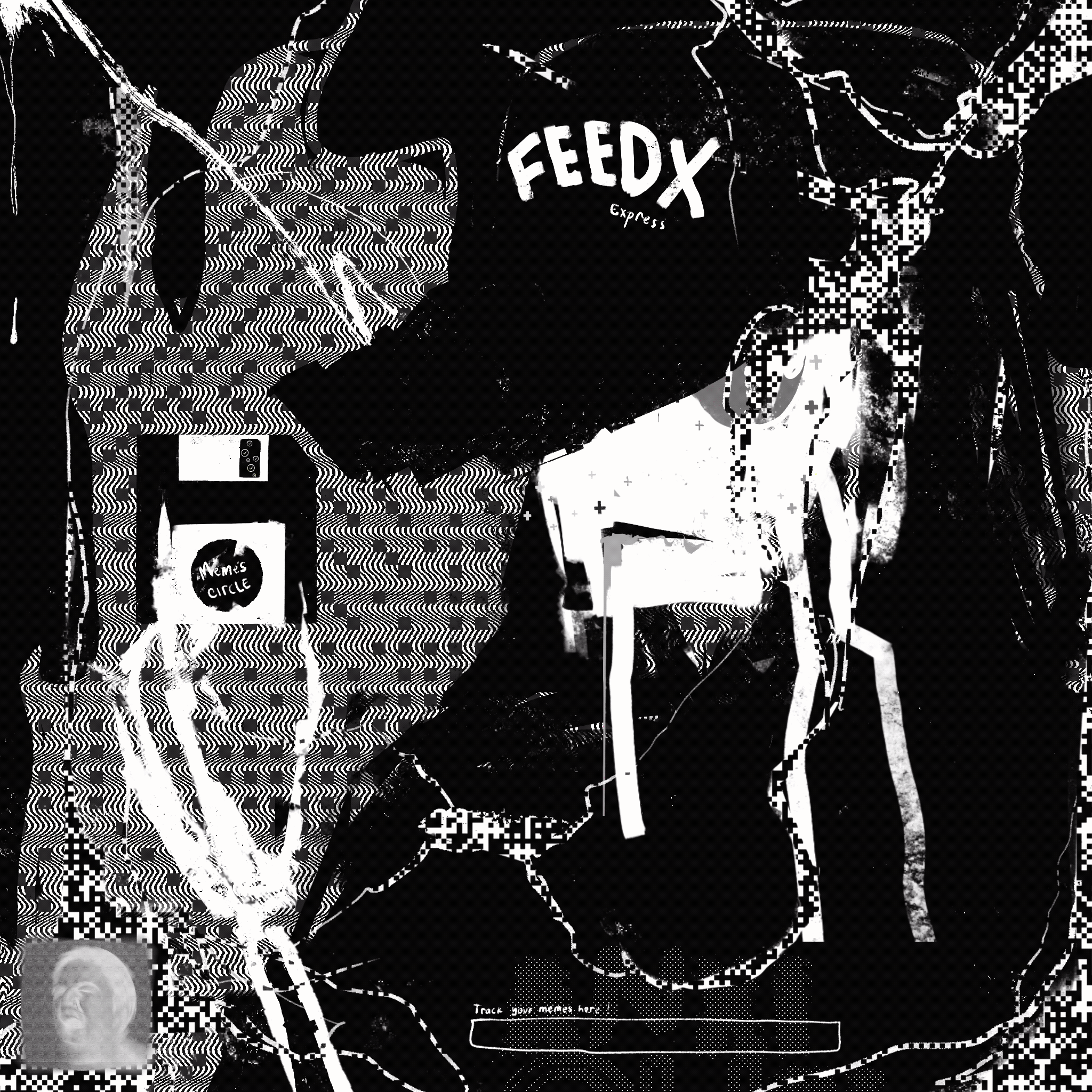 GLITCHTOBER 24/31 "EXPEDITION"