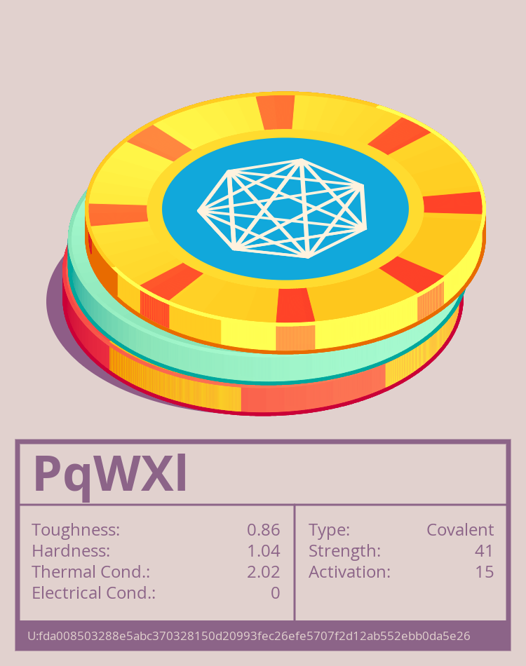 PqWXl molecule