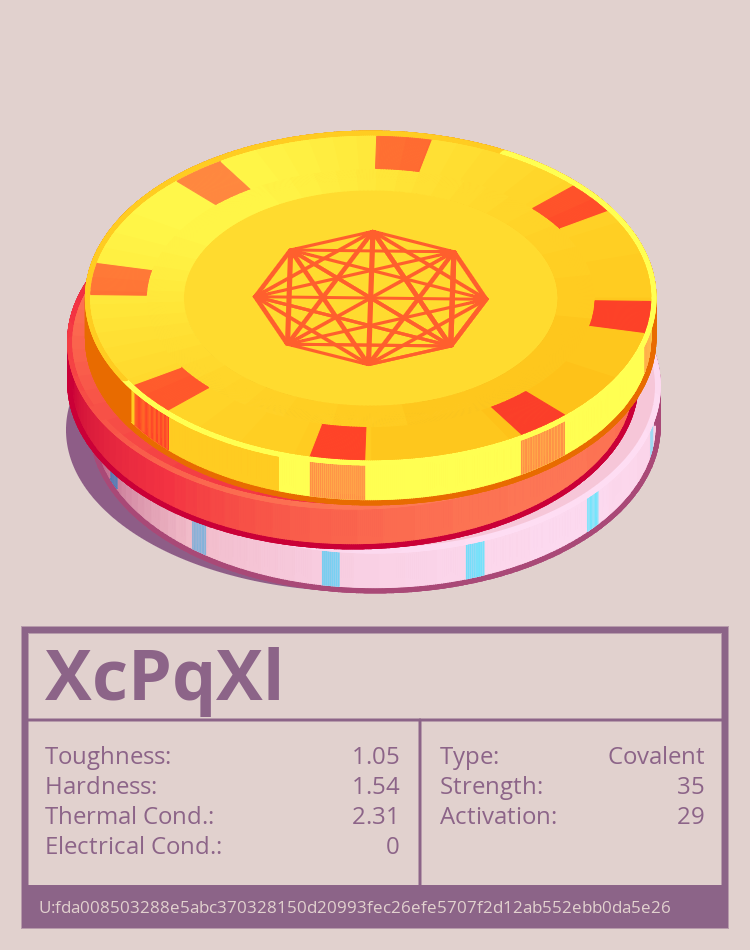 XcPqXl molecule