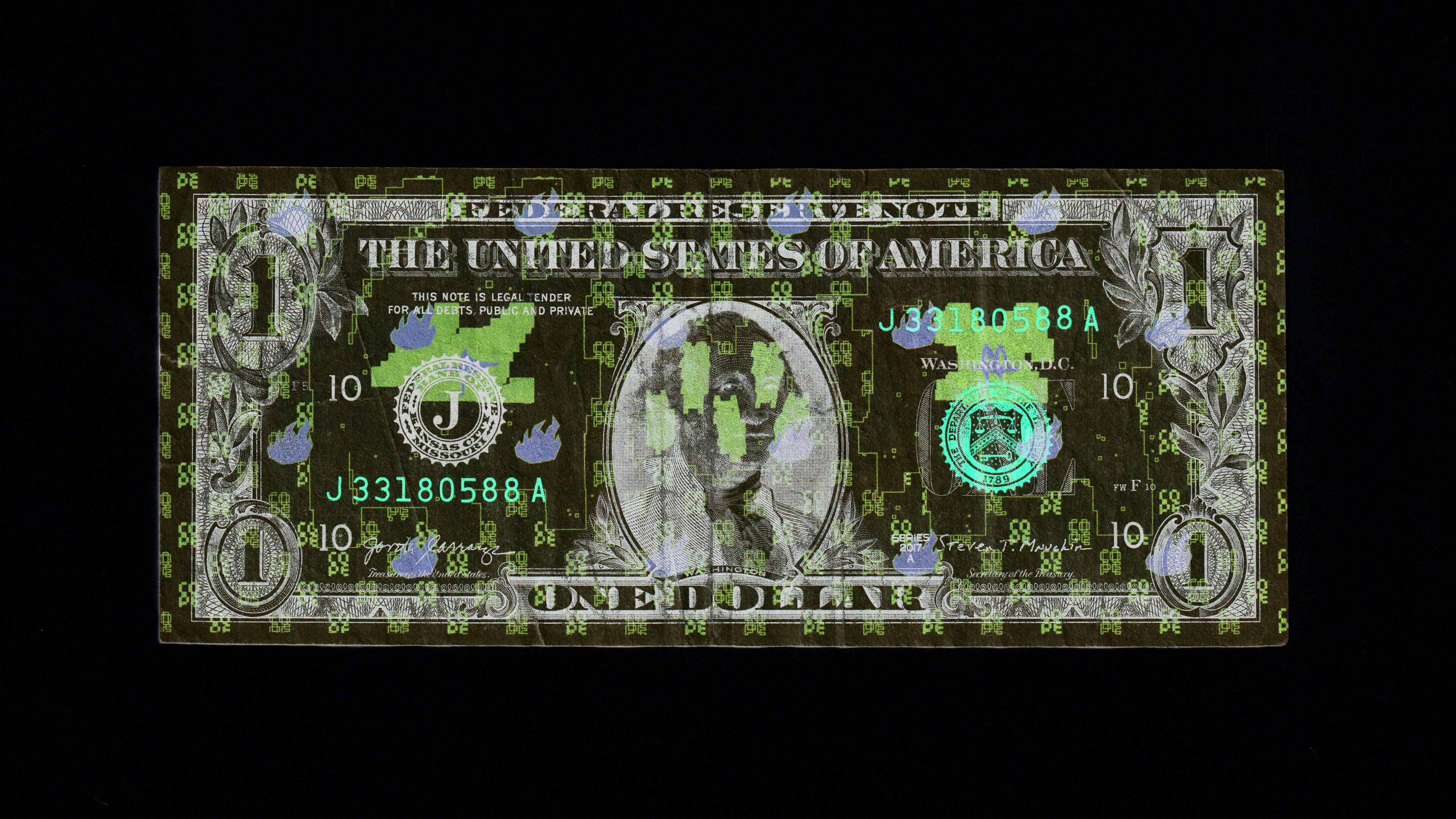 GREENS 16: SOUR LEAF