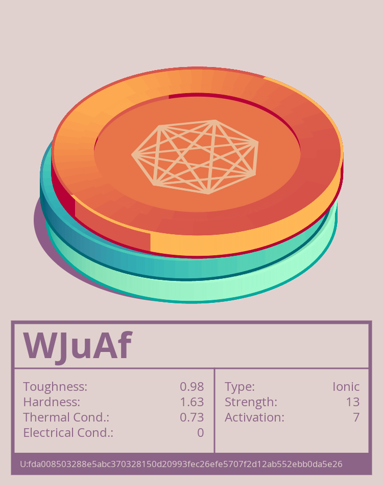 WJuAf molecule